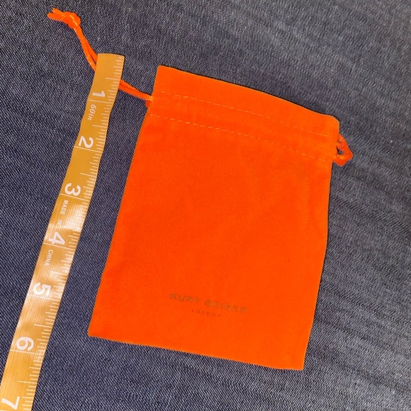 Kurt Geiger Accessories - Kurt Geiger Jewelry Dust bag!